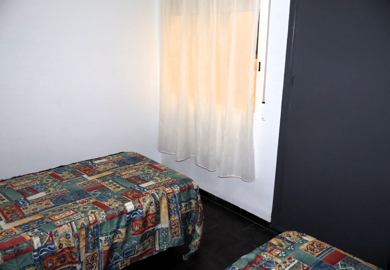 Apartamento en Peñiscola - Los Monegros