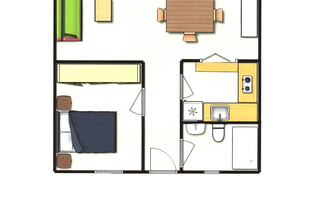 Apartamento en Torroella de Montgri - Mare Nostrum 543