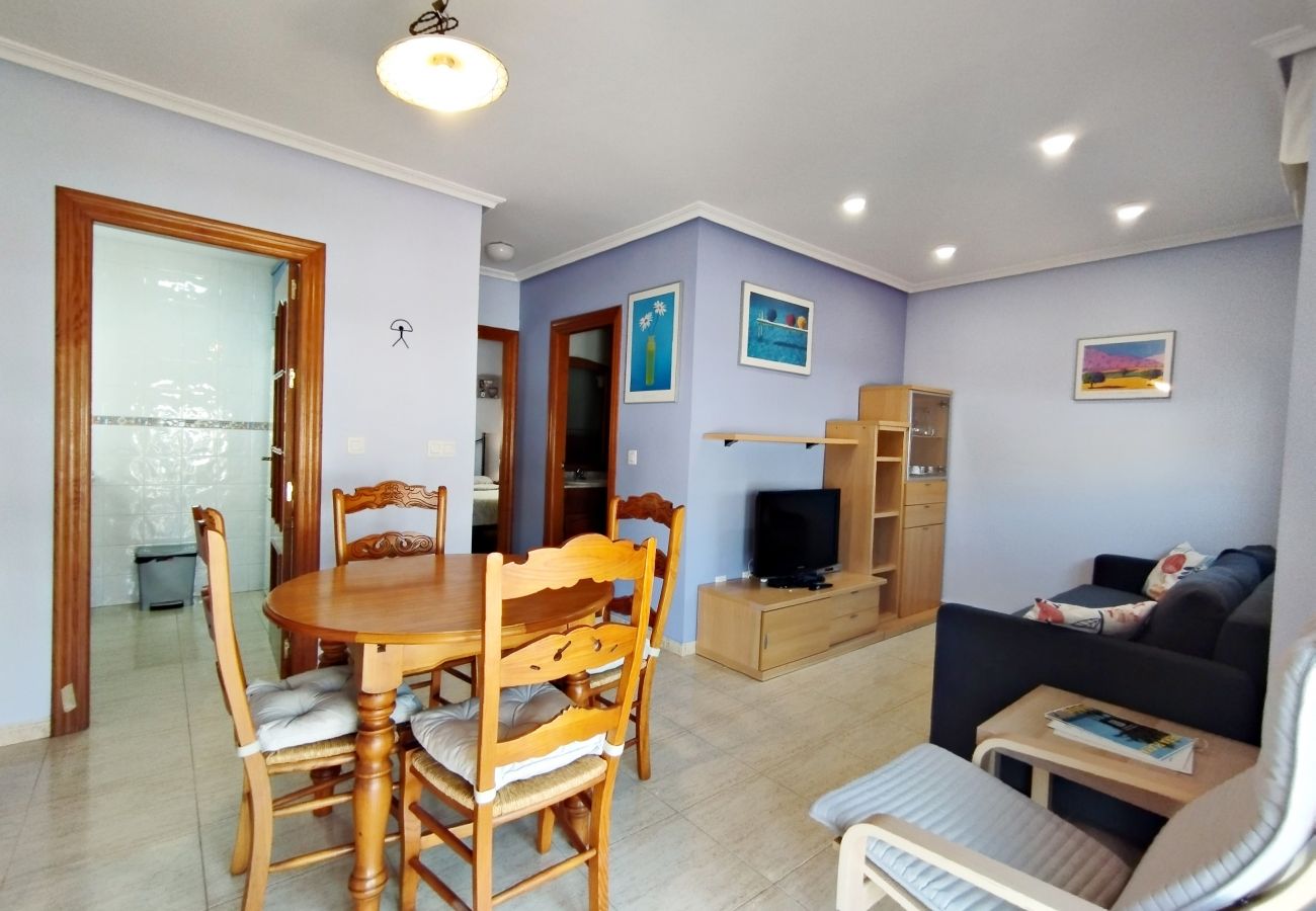 Apartamento en Vera playa - N.Torremar Natura