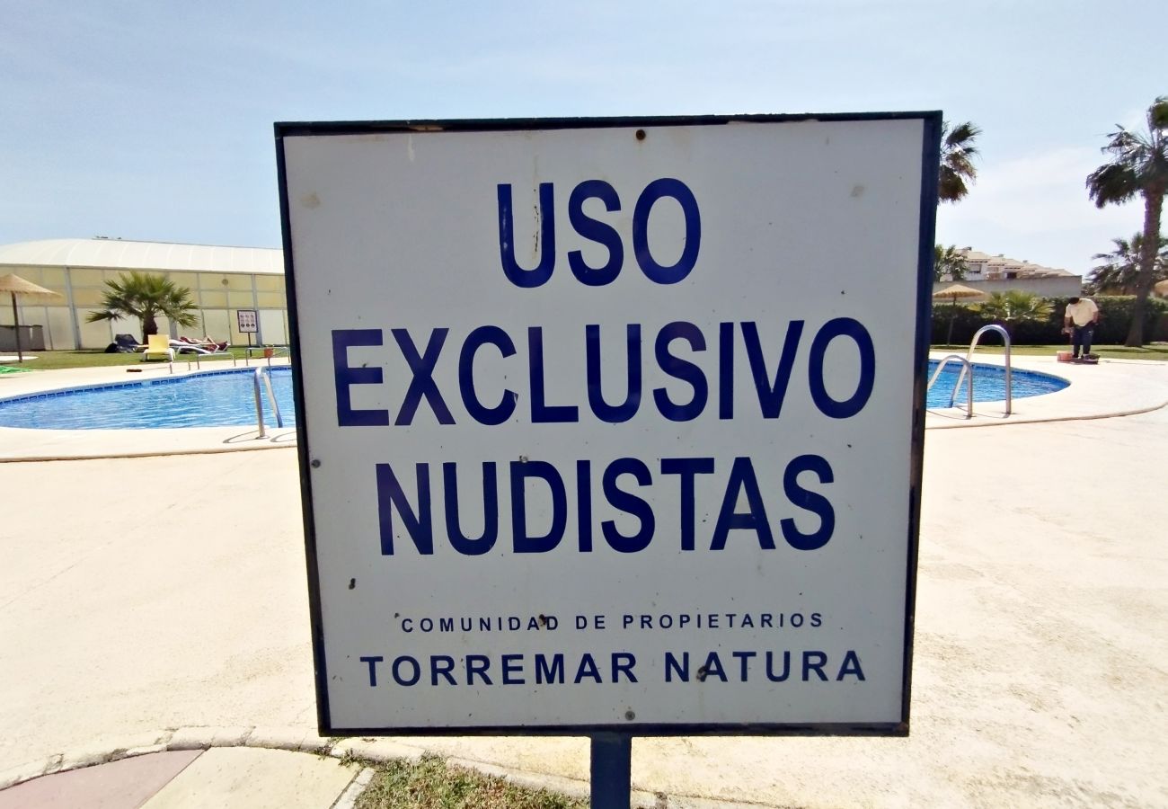 Apartamento en Vera playa - N.Torremar Natura