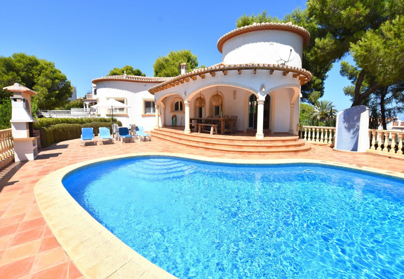 Chalet en Javea / Xàbia - Casa Cap Negre Javea - 5028