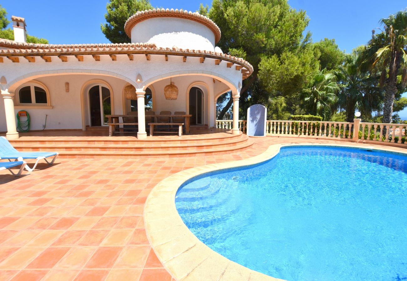 Chalet en Javea / Xàbia - Casa Cap Negre Javea - 5028