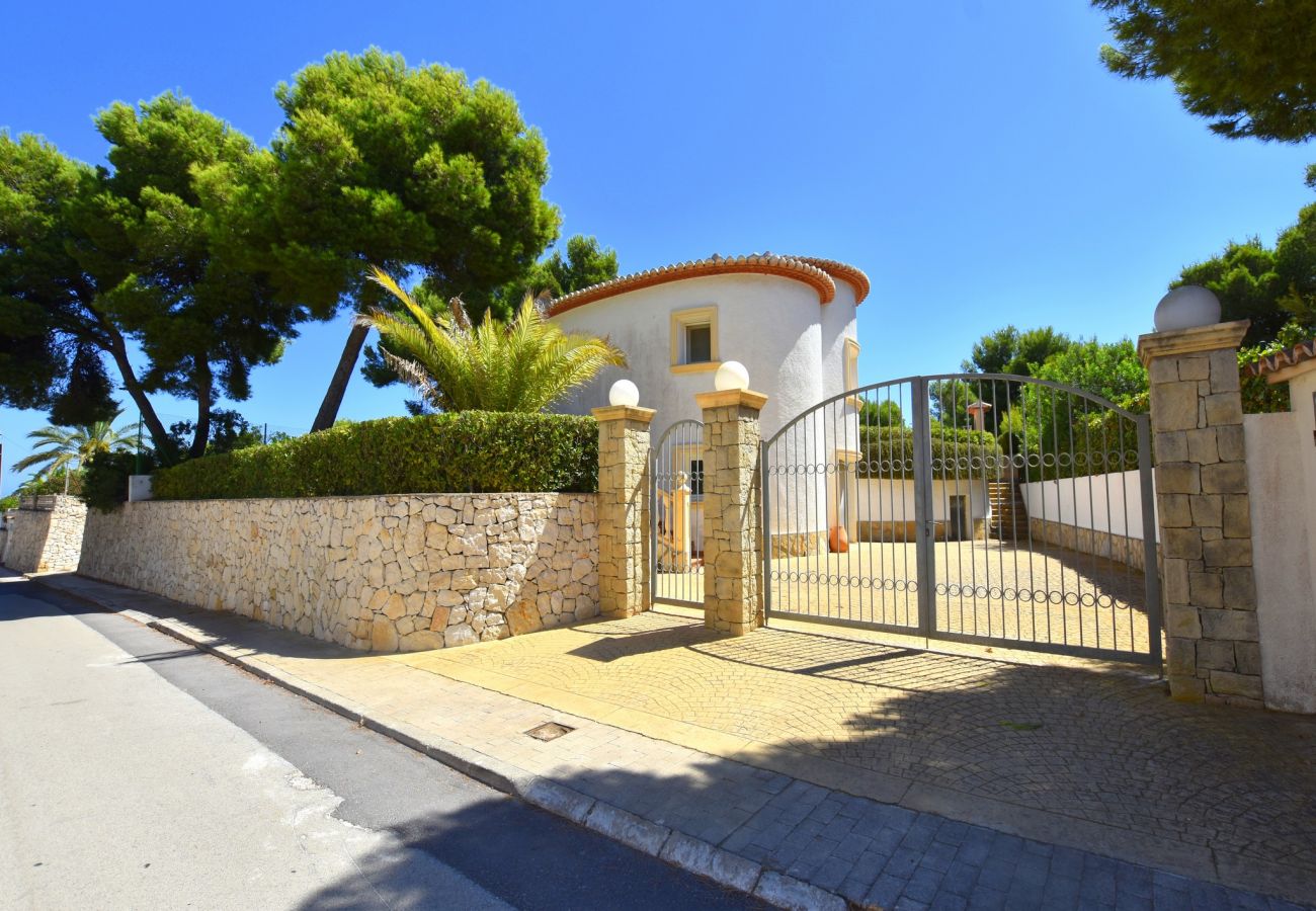 Chalet en Javea / Xàbia - Casa Cap Negre Javea - 5028