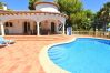 Chalet en Javea / Xàbia - Casa Cap Negre Javea - 5028 Chalet en Javea / Xàbia - Casa Cap Negre Javea - 5028