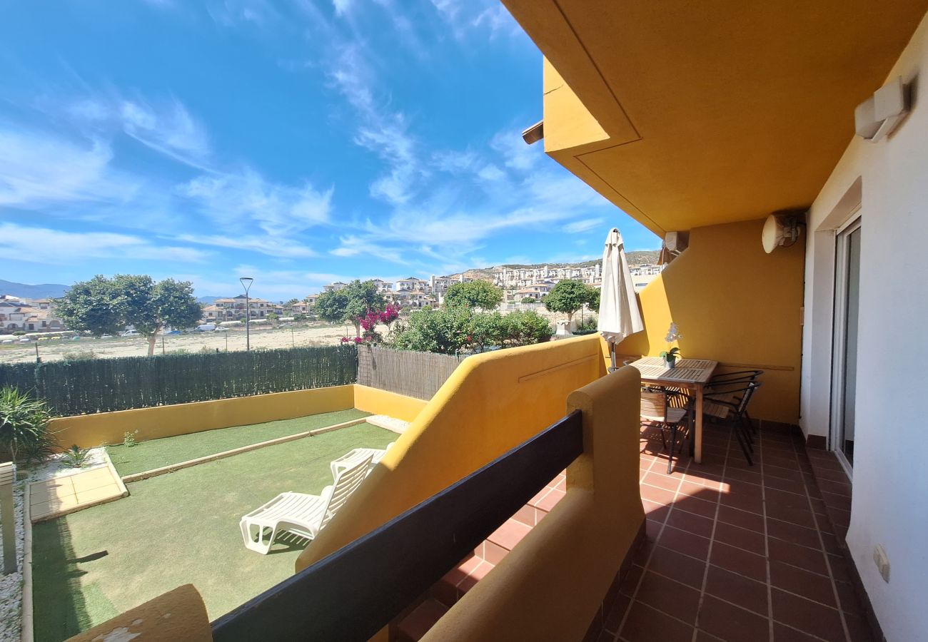 Apartamento en Vera playa - D.Lomas del Mar 5, bajo