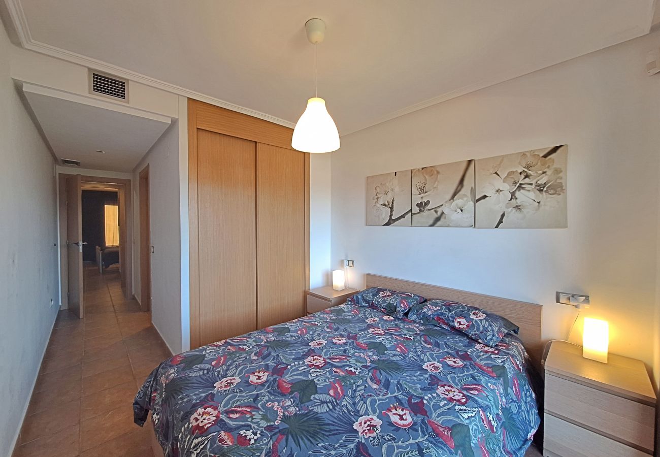 Apartamento en Vera playa - D.Lomas del Mar 5, bajo