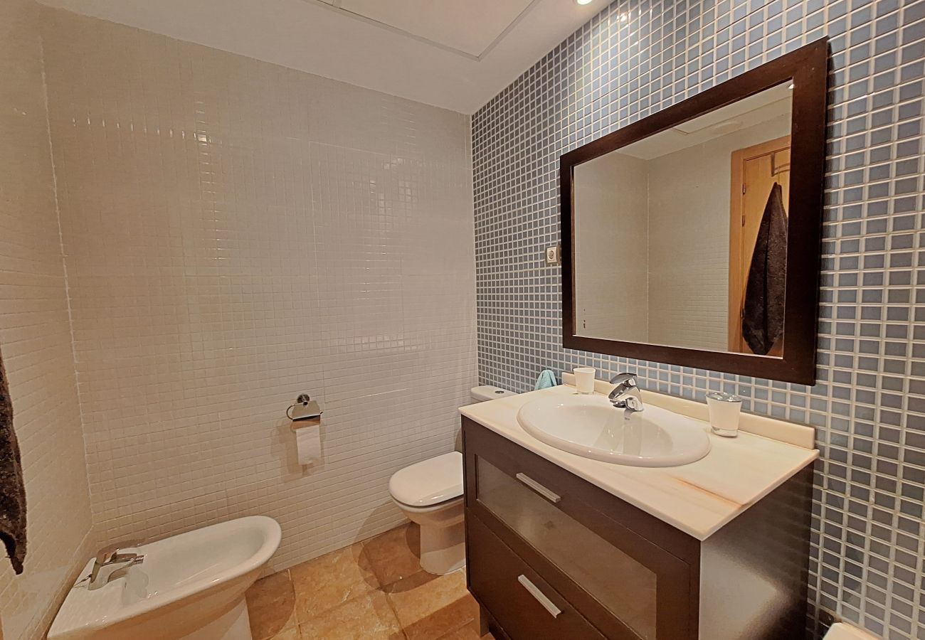 Apartamento en Vera playa - D.Lomas del Mar 5, bajo
