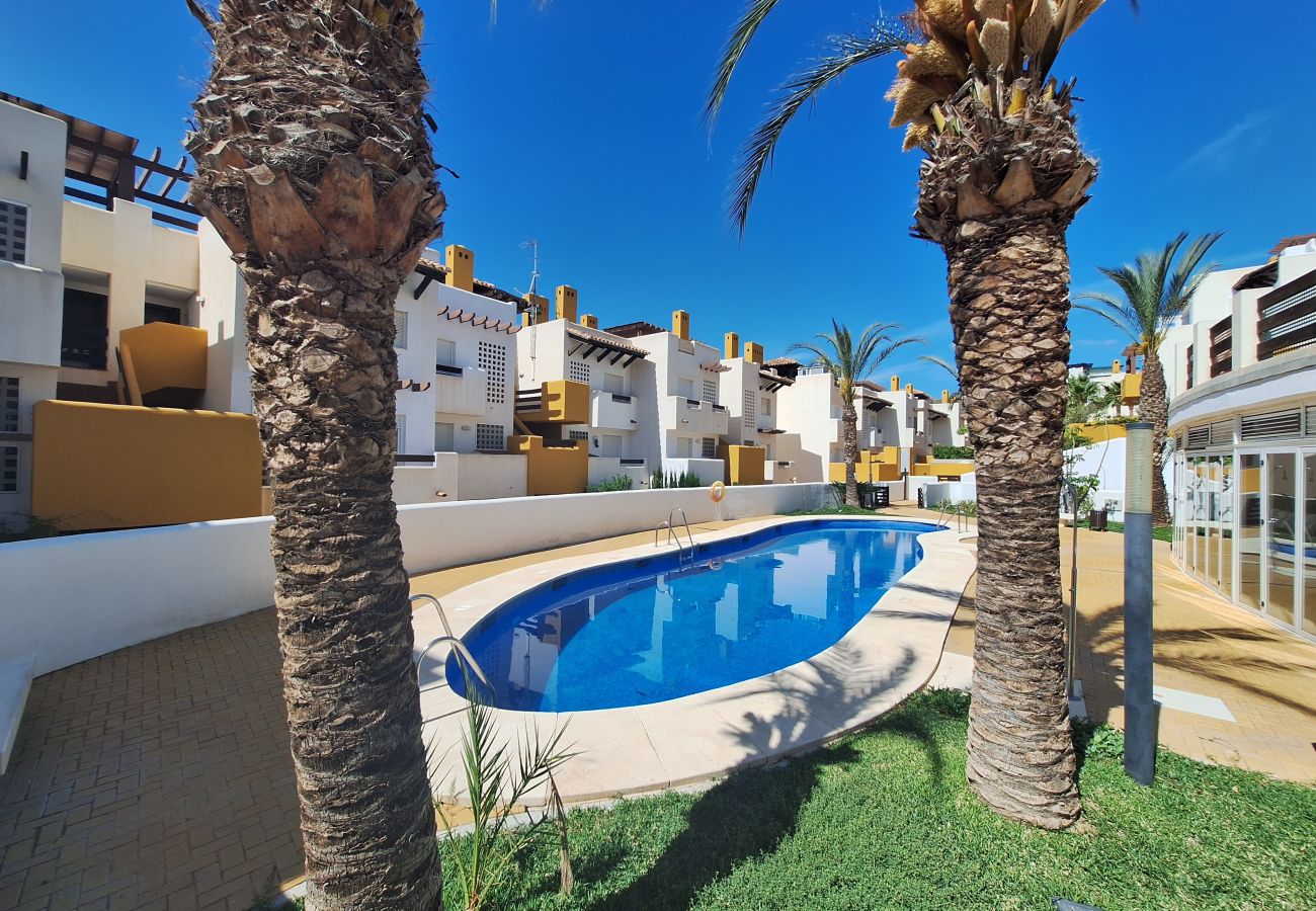 Apartamento en Vera playa - D.Lomas del Mar 5, bajo