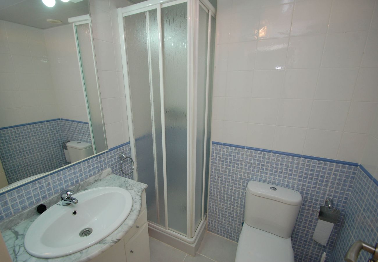 Apartamento en Vera playa - Altos de nuevo Vera 3D