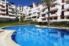 Apartamento en Vera playa - Altos de nuevo Vera 3D Apartamento en Vera playa - Altos de nuevo Vera 3D