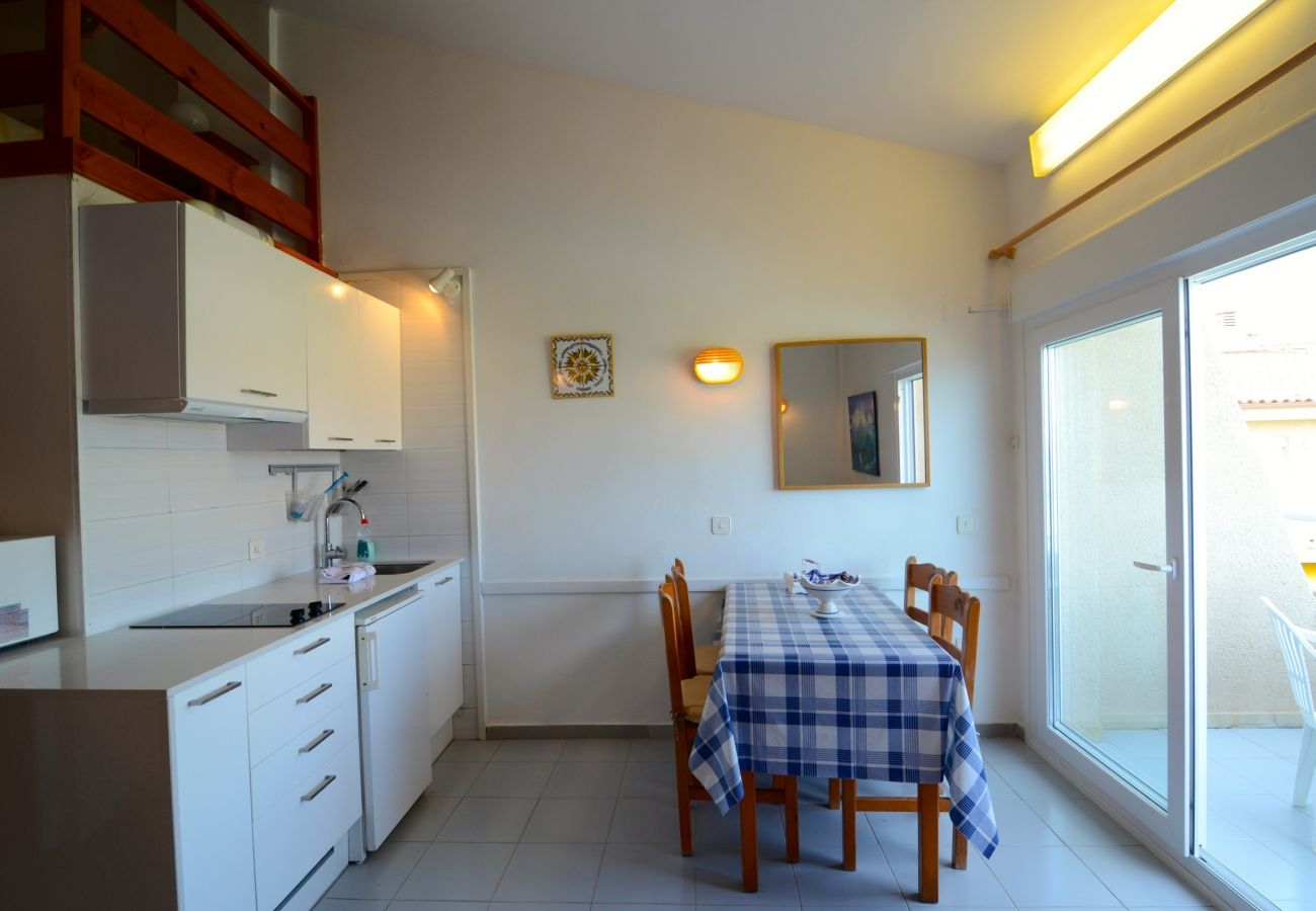 Apartamento en Estartit - ARGONAVIS 327