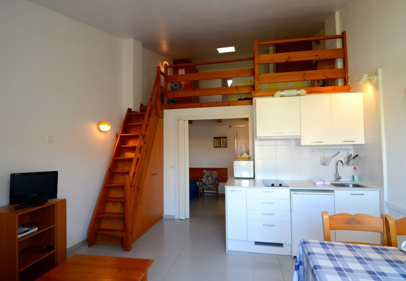 Apartamento en Estartit - ARGONAVIS 327