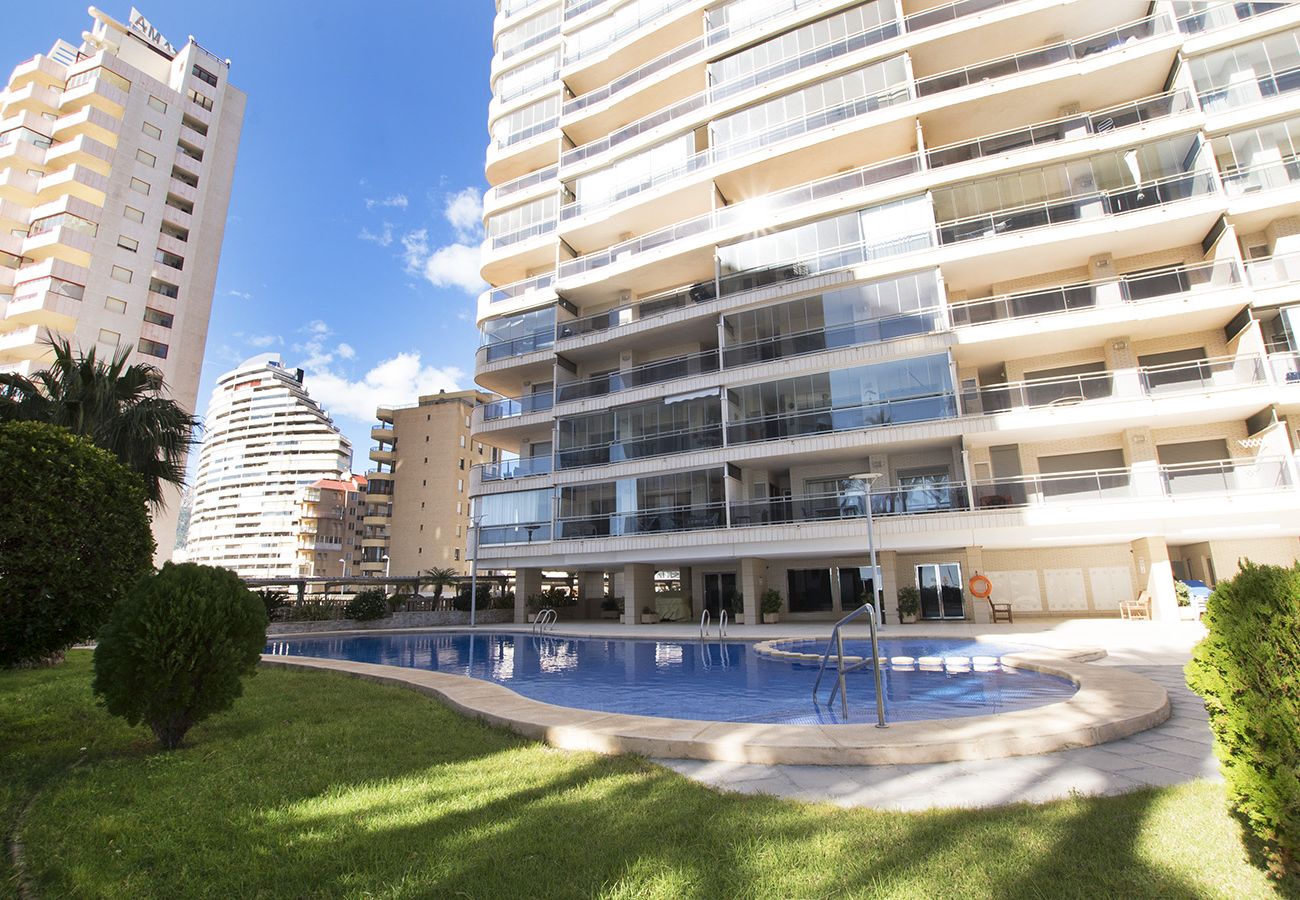 Apartamento en Calpe - A66 BAHIA DEL SOL 13A