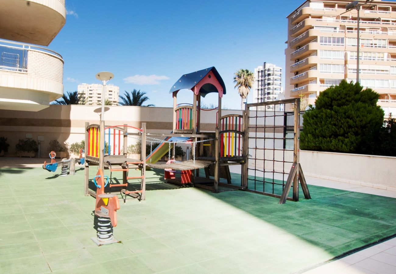 Apartamento en Calpe - A66 BAHIA DEL SOL 13A