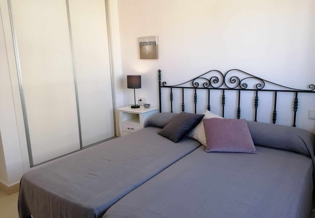 Apartamento en Calpe - A66 BAHIA DEL SOL 13A