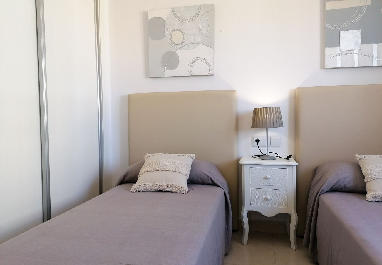 Apartamento en Calpe - A66 BAHIA DEL SOL 13A