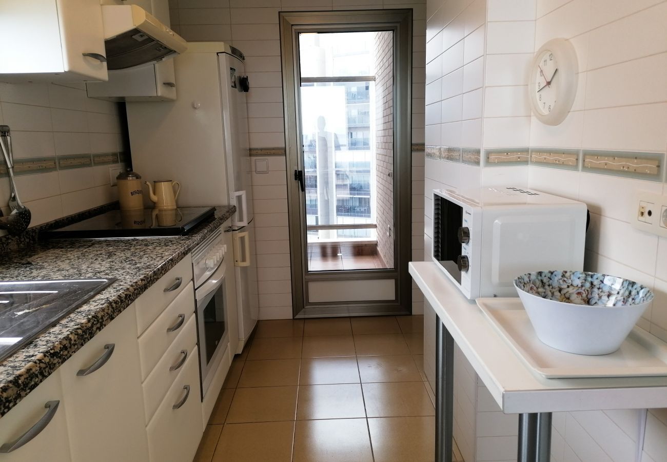 Apartamento en Calpe - A66 BAHIA DEL SOL 13A