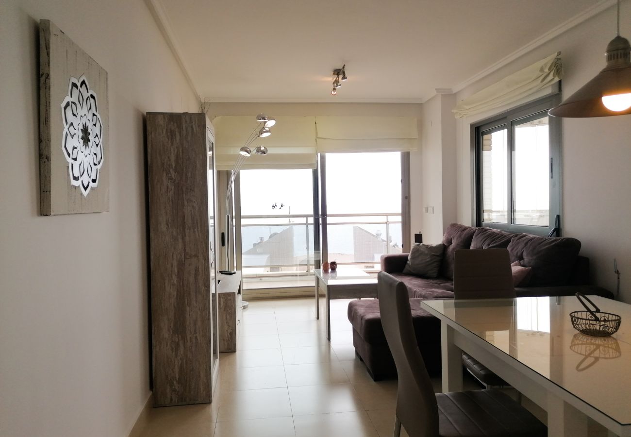 Apartamento en Calpe - A66 BAHIA DEL SOL 13A