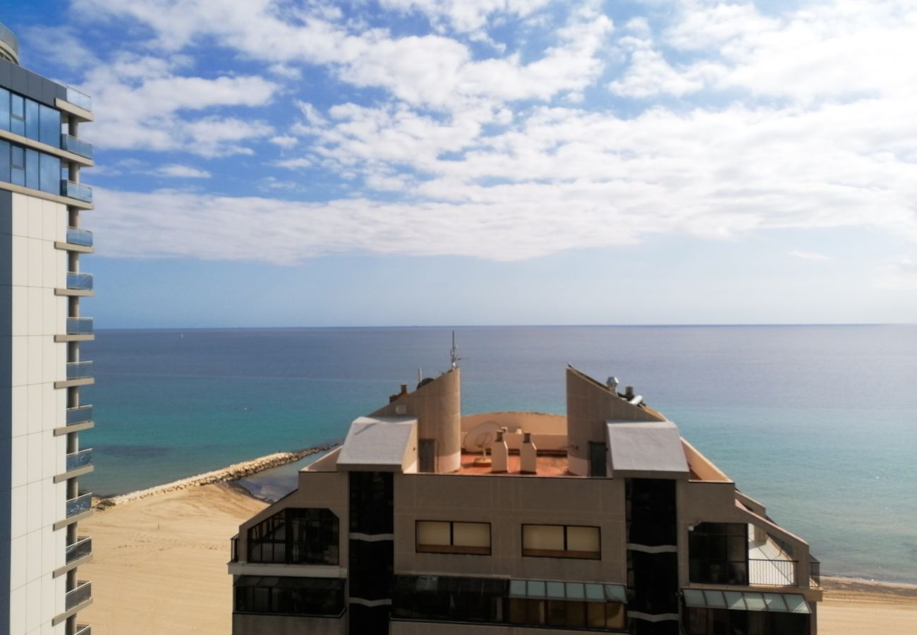 Apartamento en Calpe - A66 BAHIA DEL SOL 13A