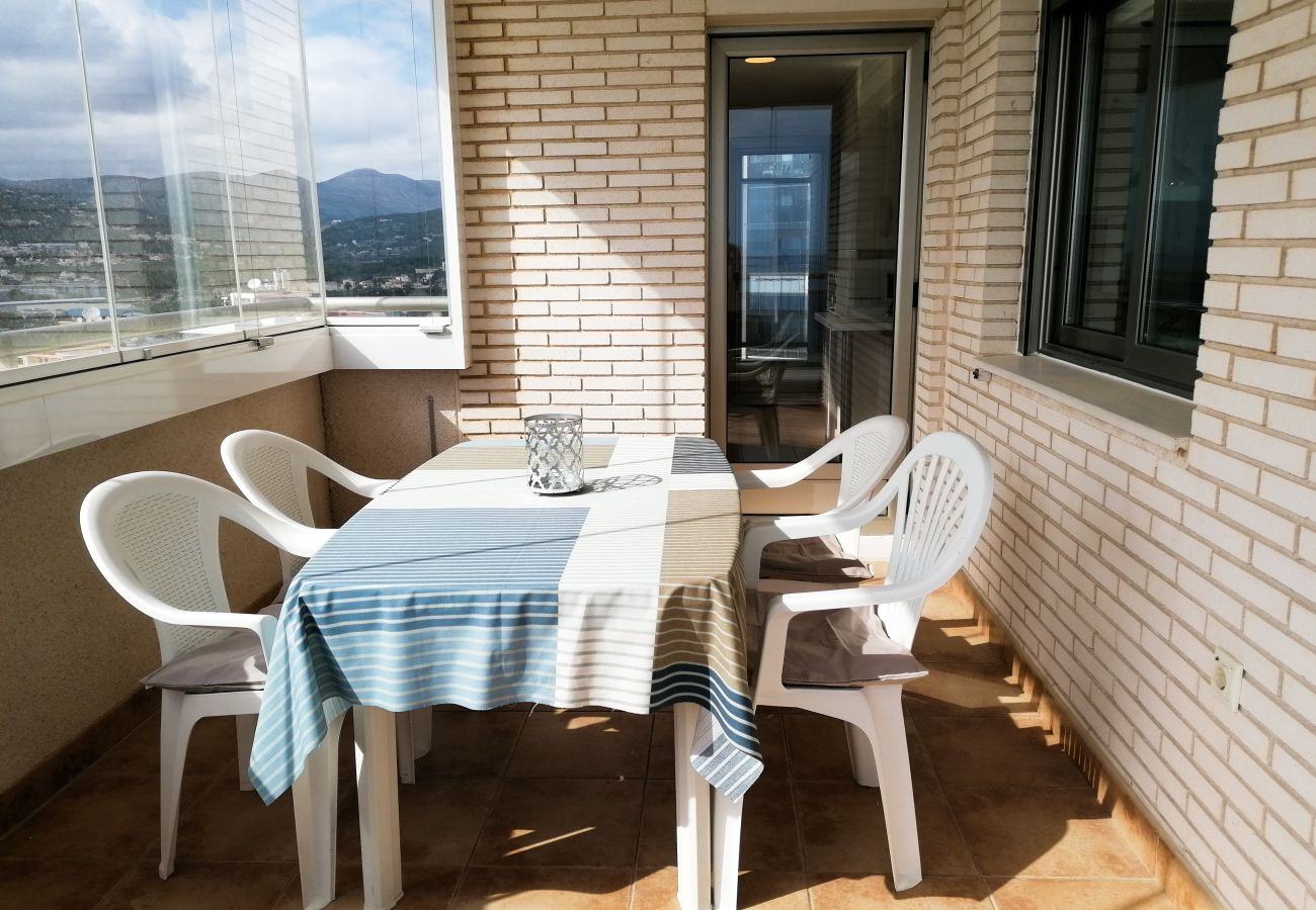 Apartamento en Calpe - A66 BAHIA DEL SOL 13A