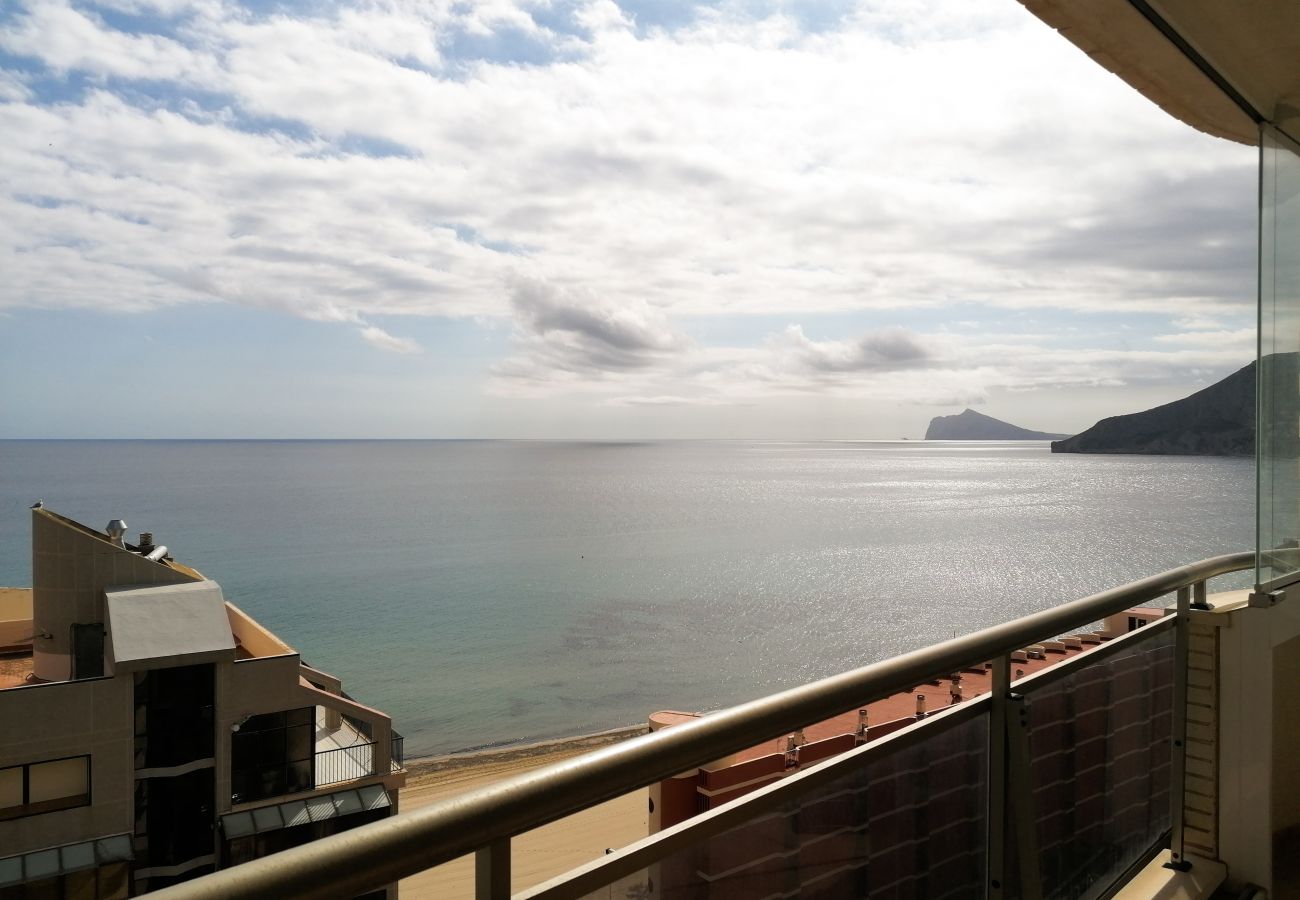 Apartamento en Calpe - A66 BAHIA DEL SOL 13A