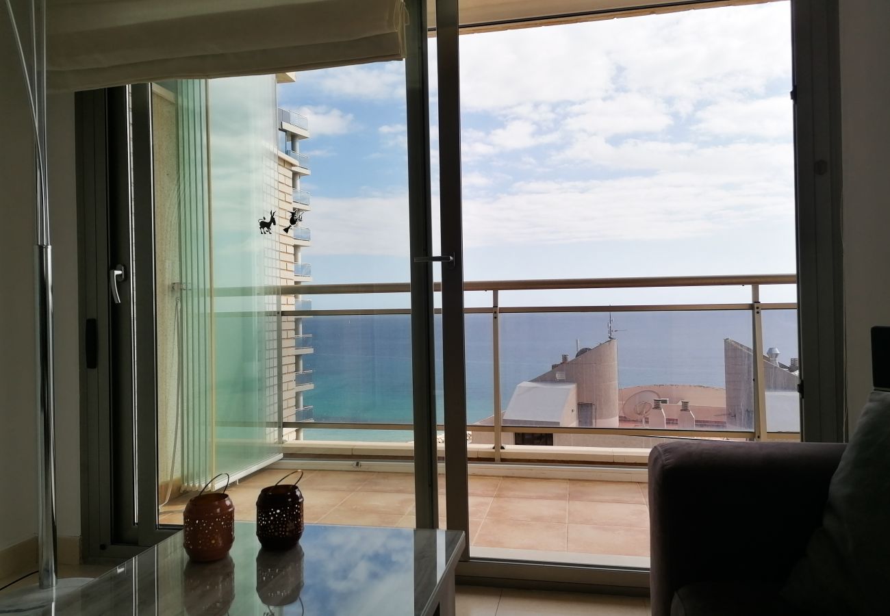 Apartamento en Calpe - A66 BAHIA DEL SOL 13A