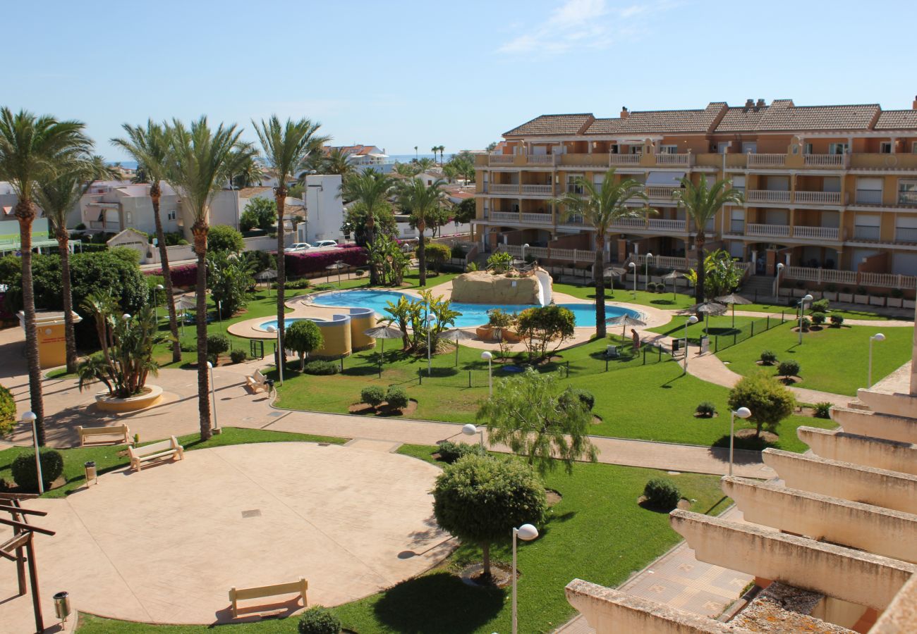 Apartamento en Denia - 126 Aquamarinas  C-13