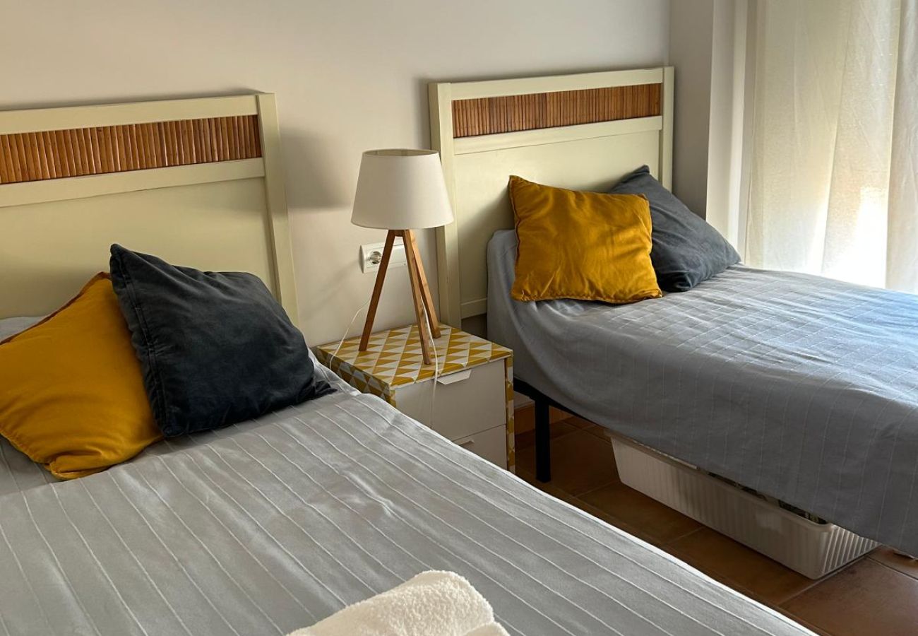 Apartamento en Denia - 126 Aquamarinas  C-13