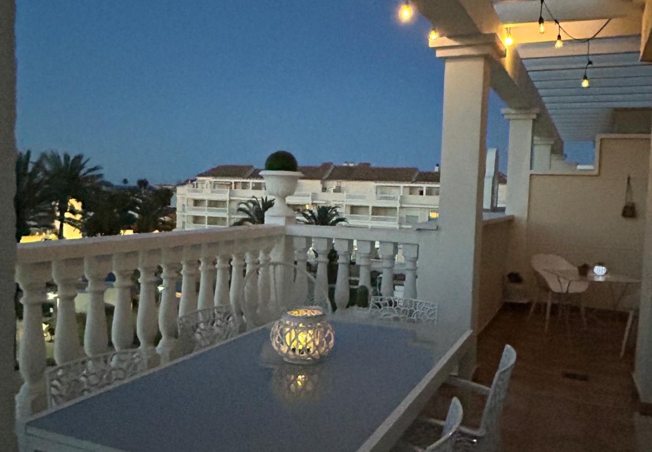 Apartamento en Denia - 126 Aquamarinas  C-13