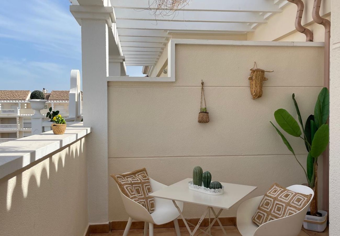 Apartamento en Denia - 126 Aquamarinas  C-13