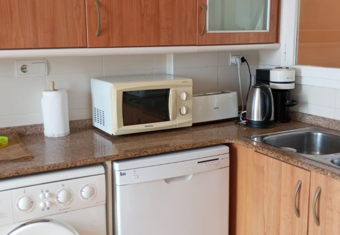 Apartamento en Denia - 126 Aquamarinas  C-13