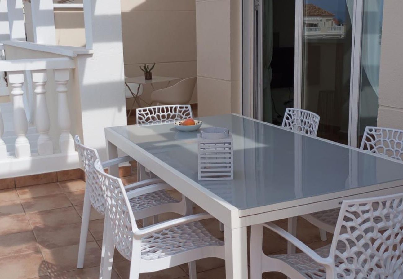 Apartamento en Denia - 126 Aquamarinas  C-13