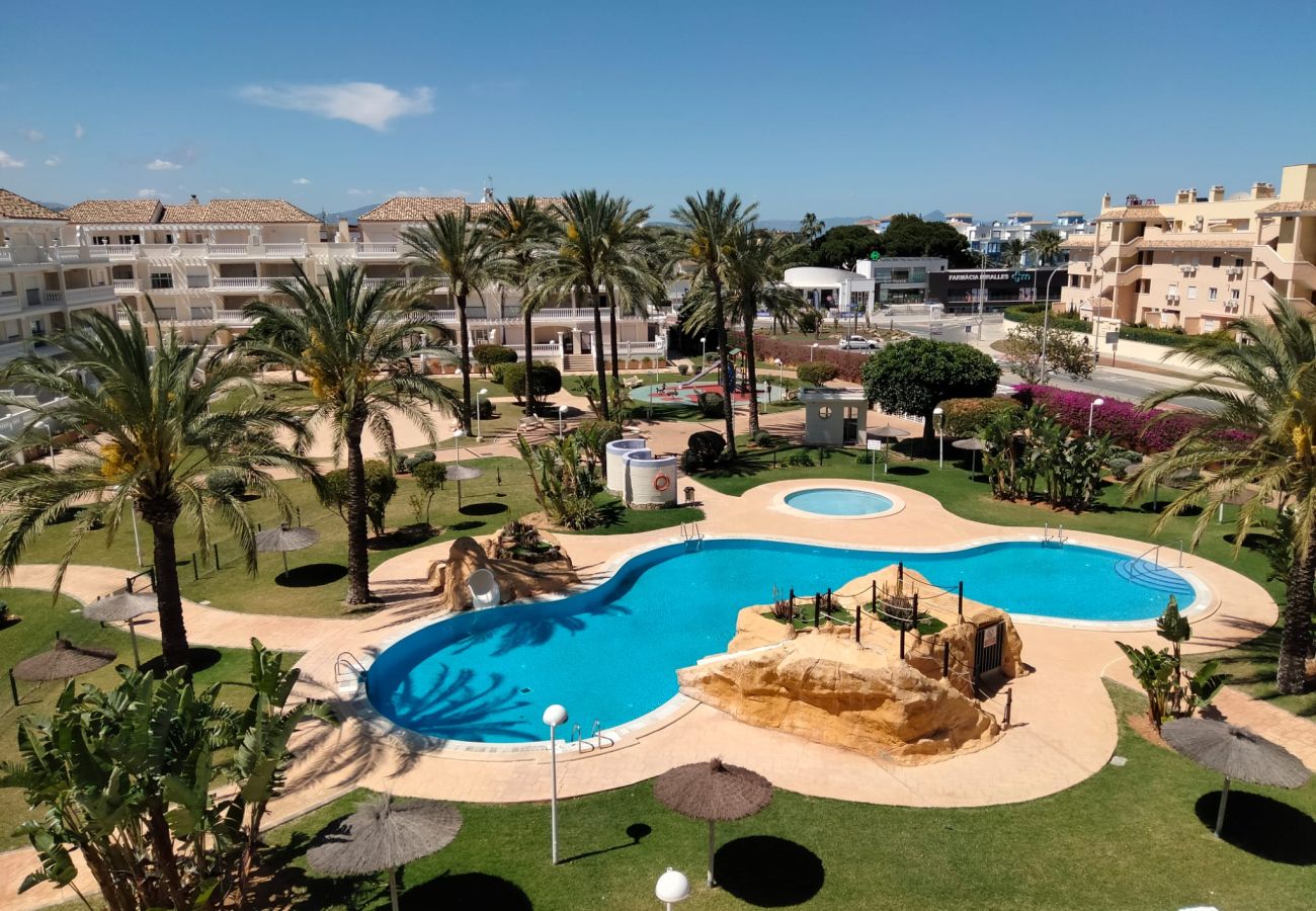 Apartamento en Denia - 126 Aquamarinas  C-13