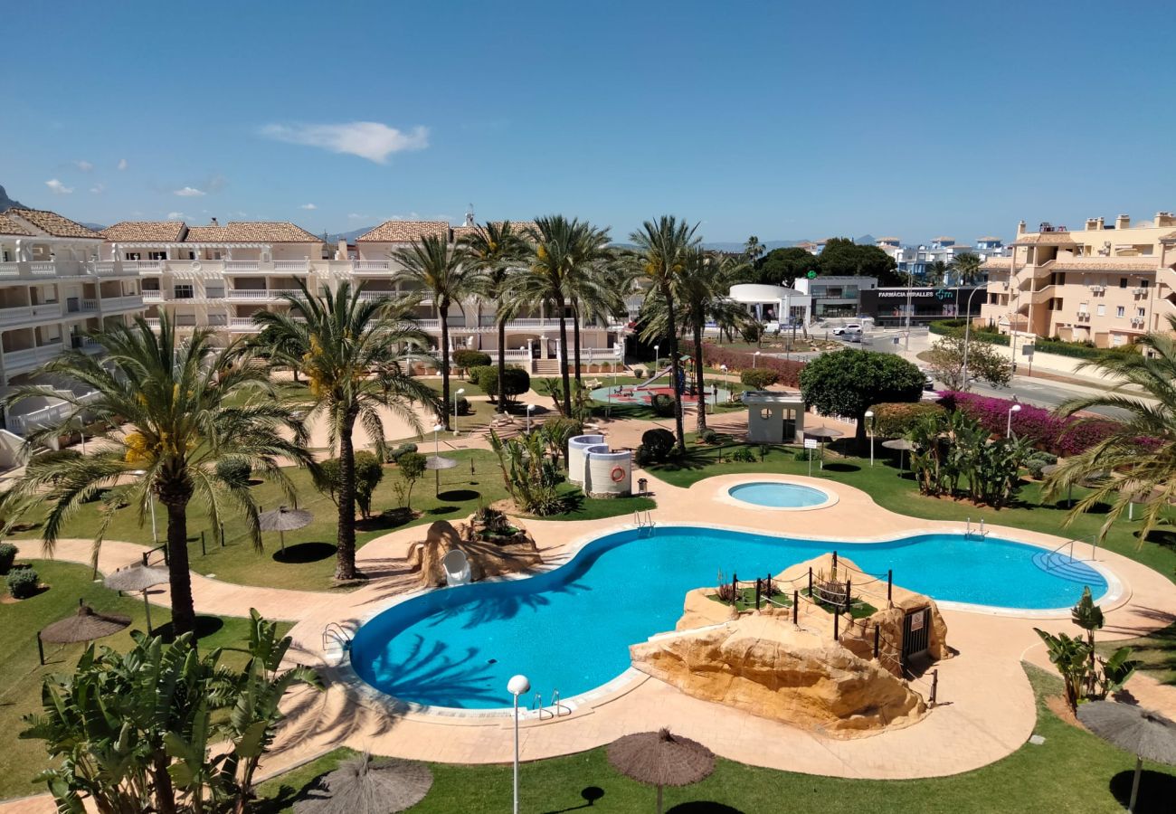Apartamento en Denia - 126 Aquamarinas  C-13
