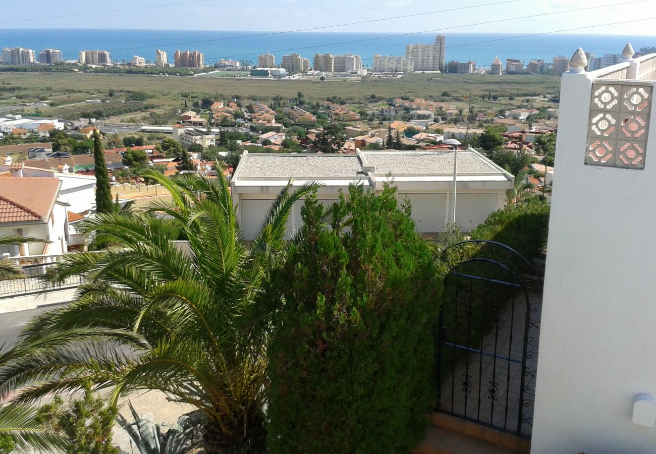 Apartamento en Peñiscola - Residencial Itxaso 6 LEK