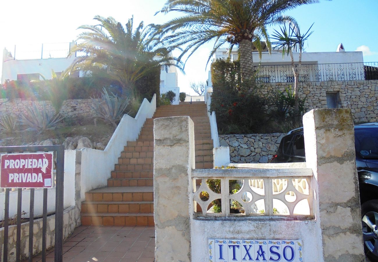 Apartamento en Peñiscola - Residencial Itxaso 6 LEK