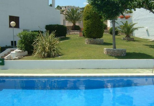 Apartamento en Peñiscola - Residencial Itxaso 8 LEK