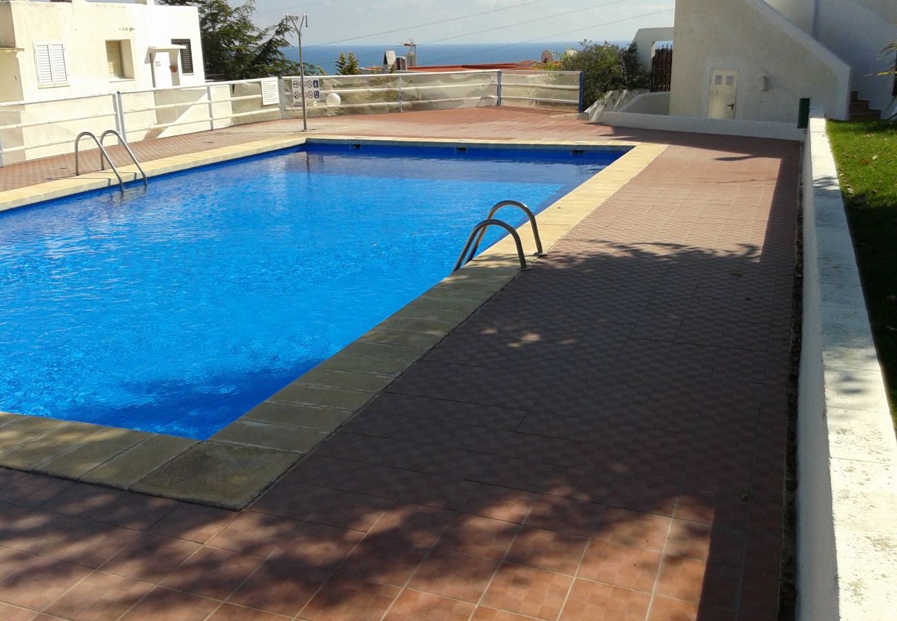 Apartamento en Peñiscola - Residencial Itxaso 8 LEK