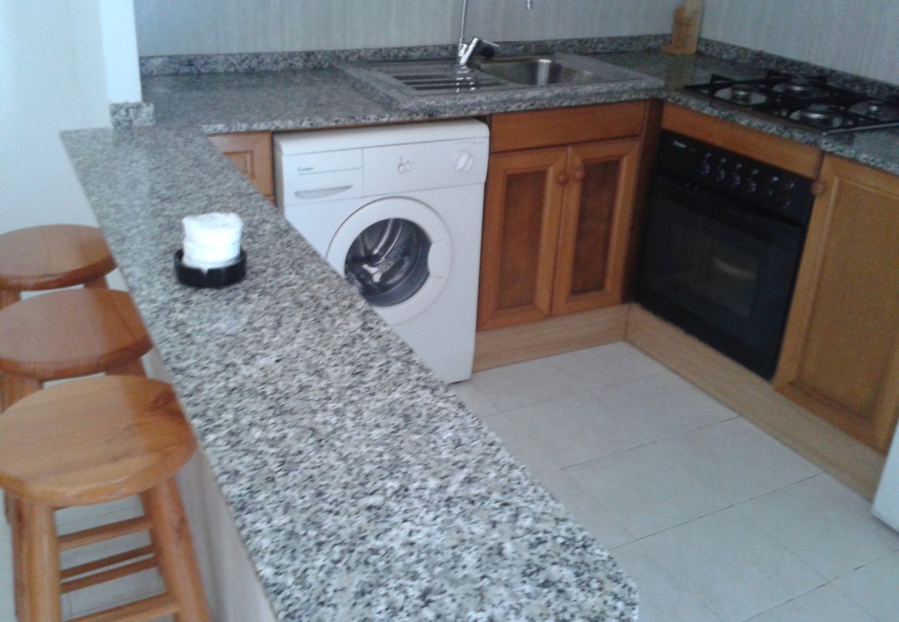 Apartamento en Peñiscola - Residencial Itxaso 8 LEK