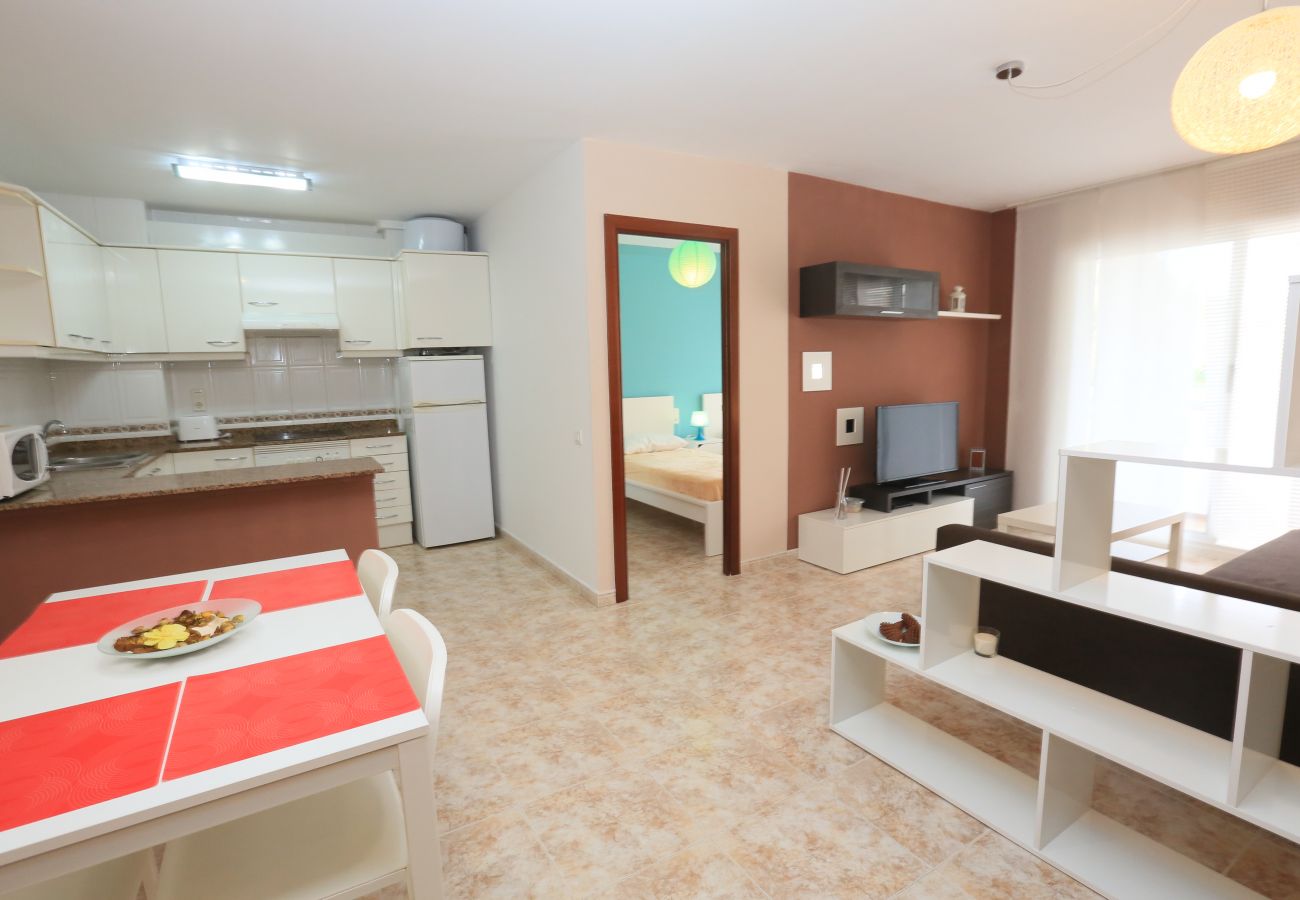 Apartamento en Salou - LIVING PARK 210