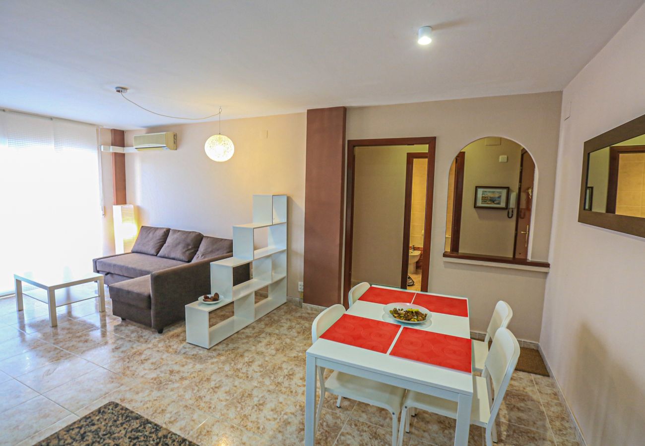 Apartamento en Salou - LIVING PARK 210