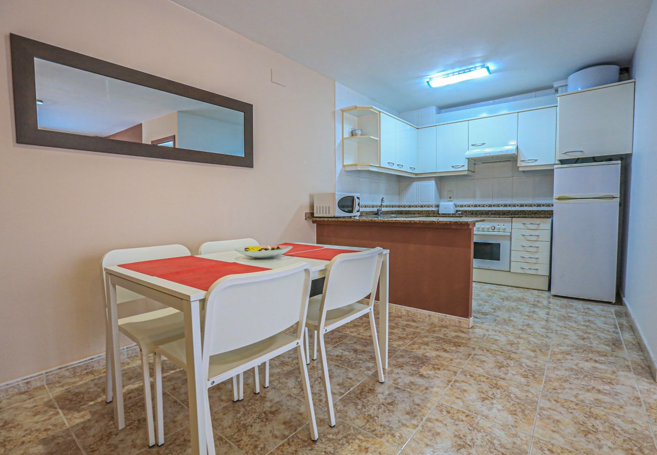 Apartamento en Salou - LIVING PARK 210