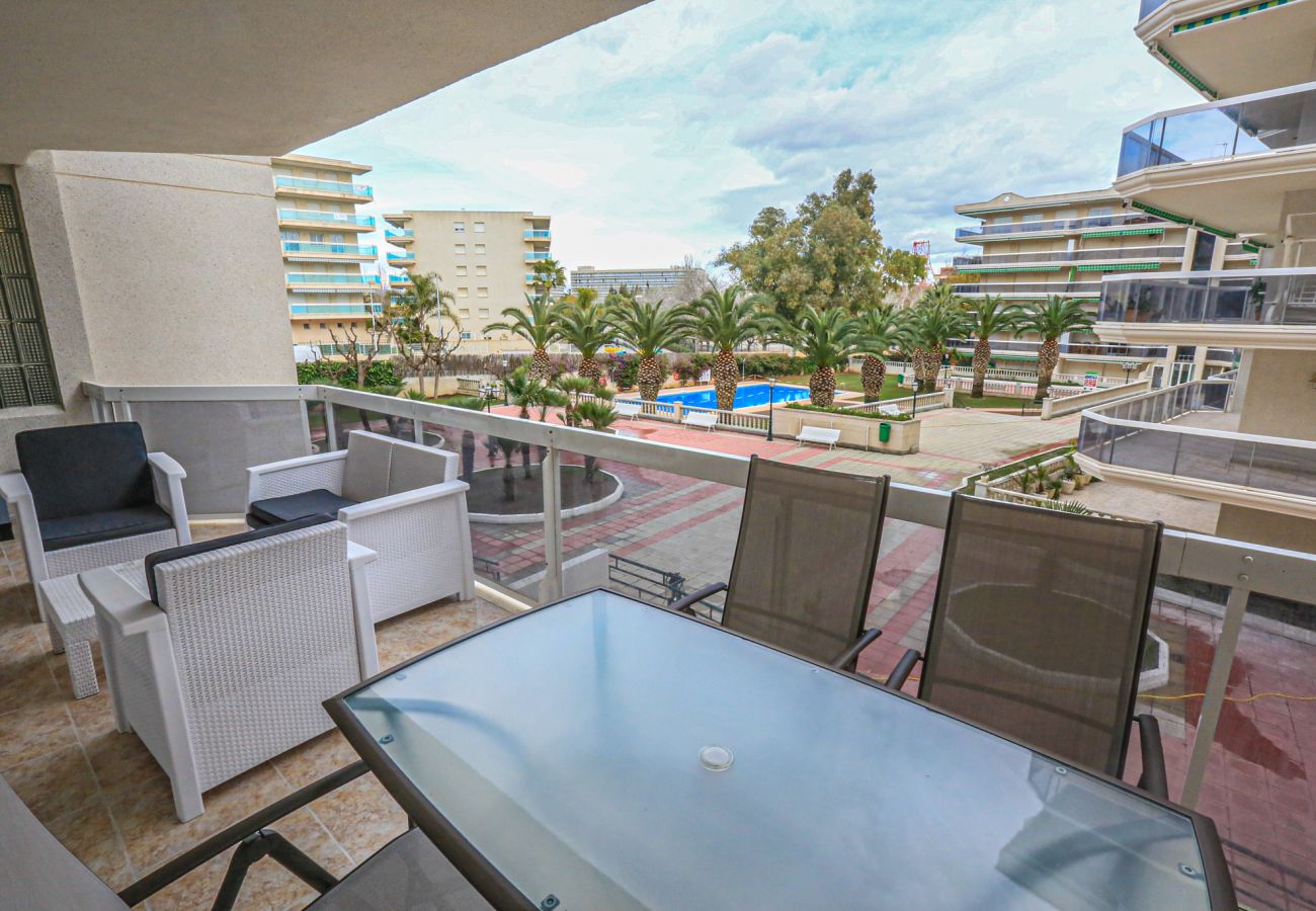 Apartamento en Salou - LIVING PARK 210