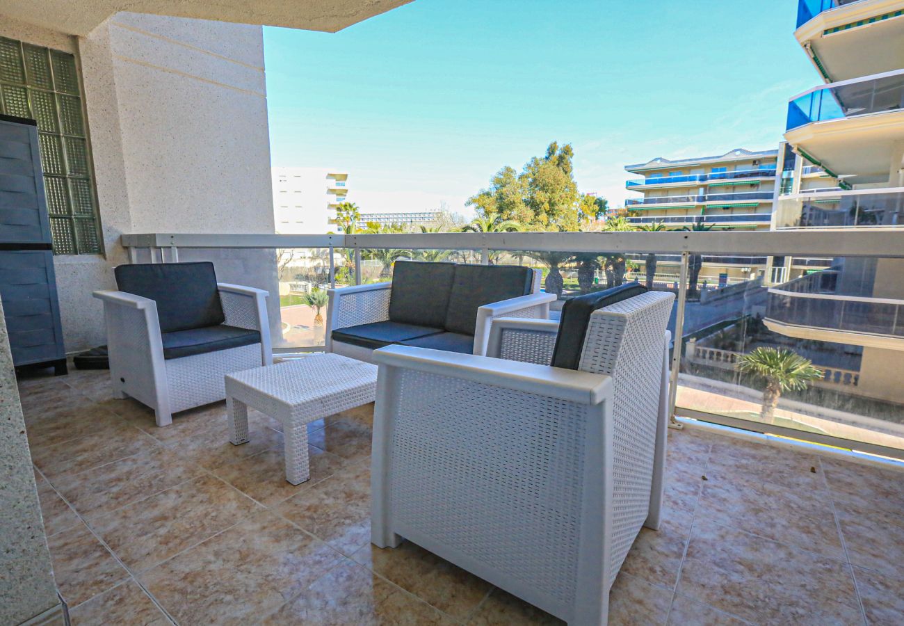 Apartamento en Salou - LIVING PARK 210