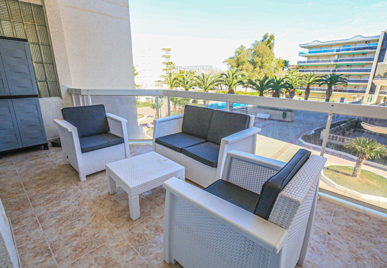 Apartamento en Salou - LIVING PARK 210