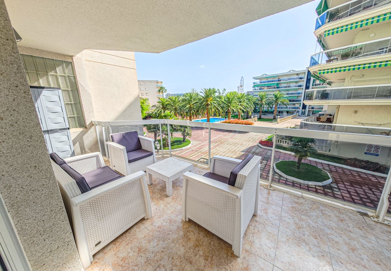 Apartamento en Salou - LIVING PARK 210