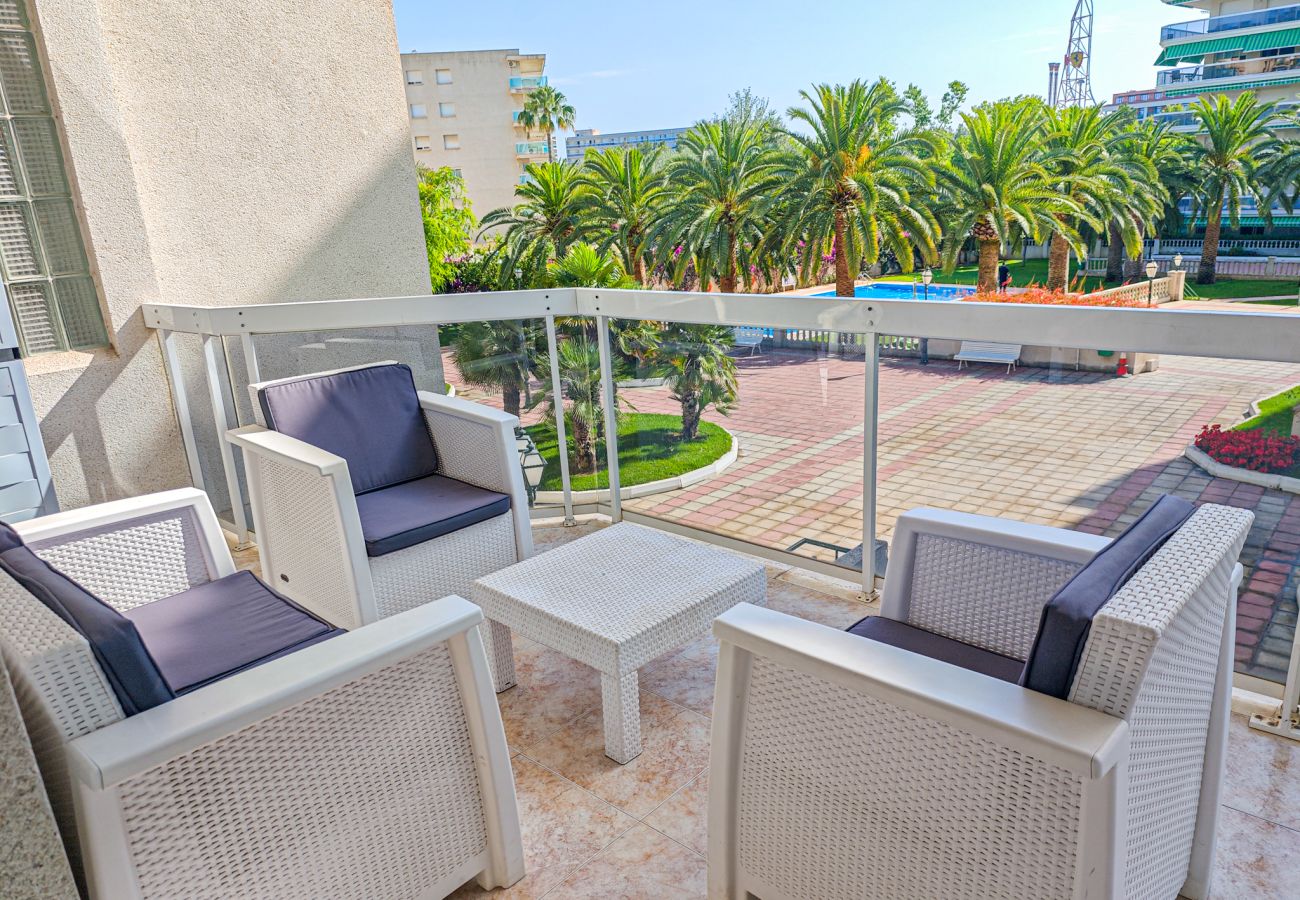 Apartamento en Salou - LIVING PARK 210