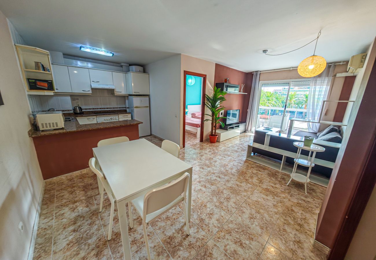 Apartamento en Salou - LIVING PARK 210