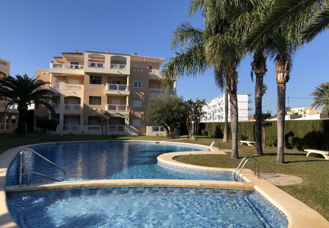 Apartamento en Denia - EL HORT A-8