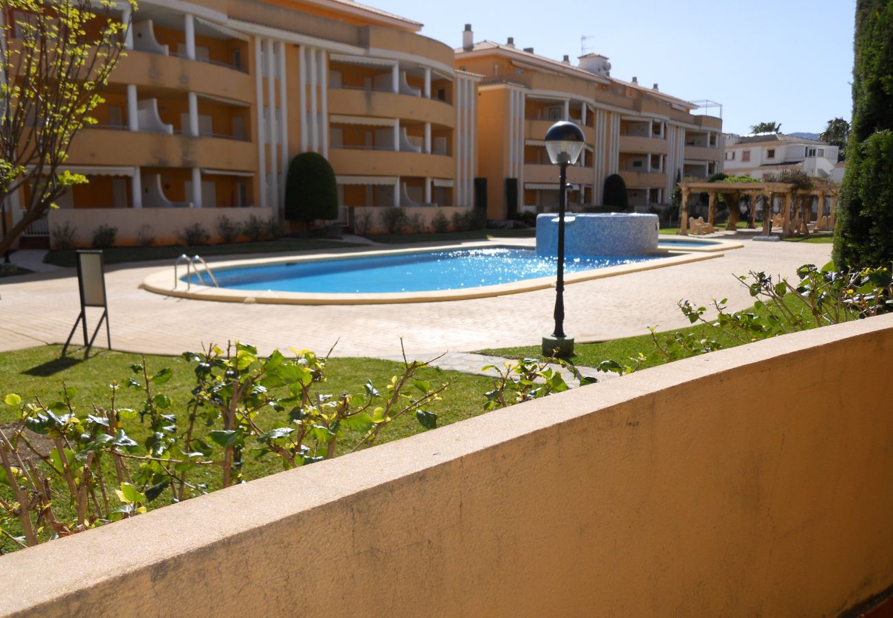Apartamento en Denia - RESI. MEDITE 8-NORTE